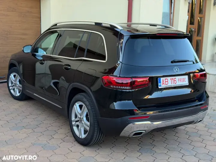 Mercedes-Benz GLB 220 d 4MATIC 8G-DCT Progressive