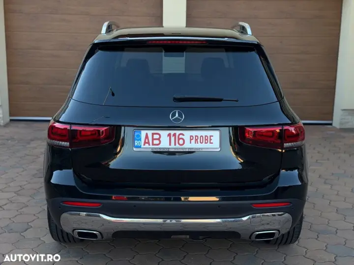 Mercedes-Benz GLB 220 d 4MATIC 8G-DCT Progressive