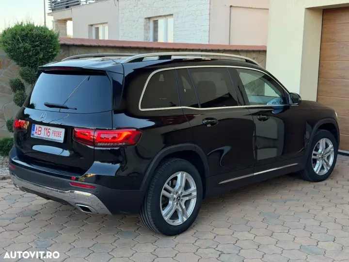Mercedes-Benz GLB 220 d 4MATIC 8G-DCT Progressive