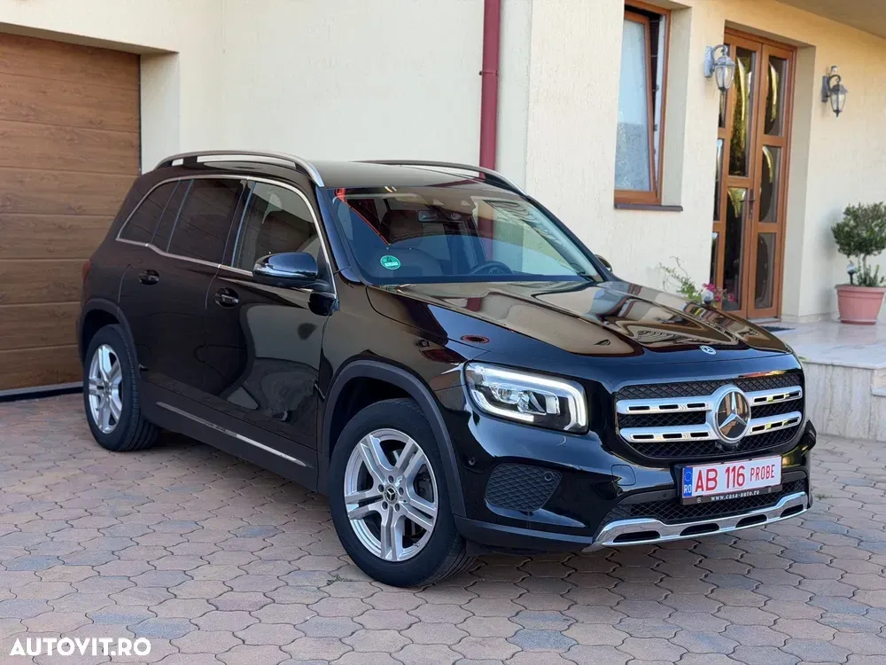 Mercedes-Benz GLB 220 d 4MATIC 8G-DCT Progressive — imagine 3