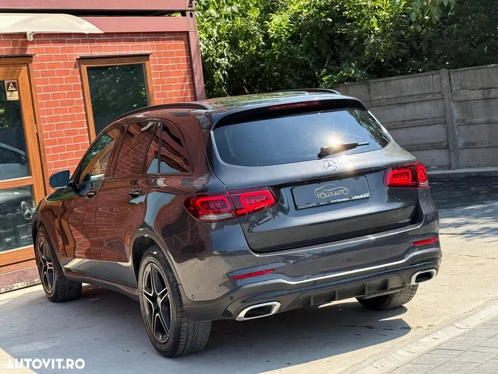 Mercedes-Benz GLC X253 — imagine 4