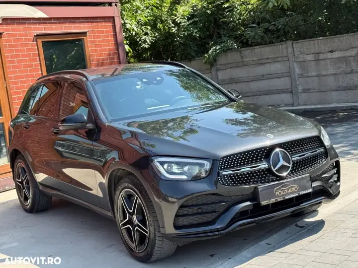 Mercedes-Benz GLC X253