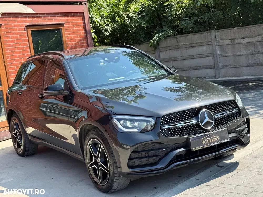 Mercedes-Benz GLC X253 — imagine 2