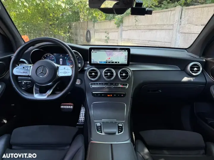 Mercedes-Benz GLC X253