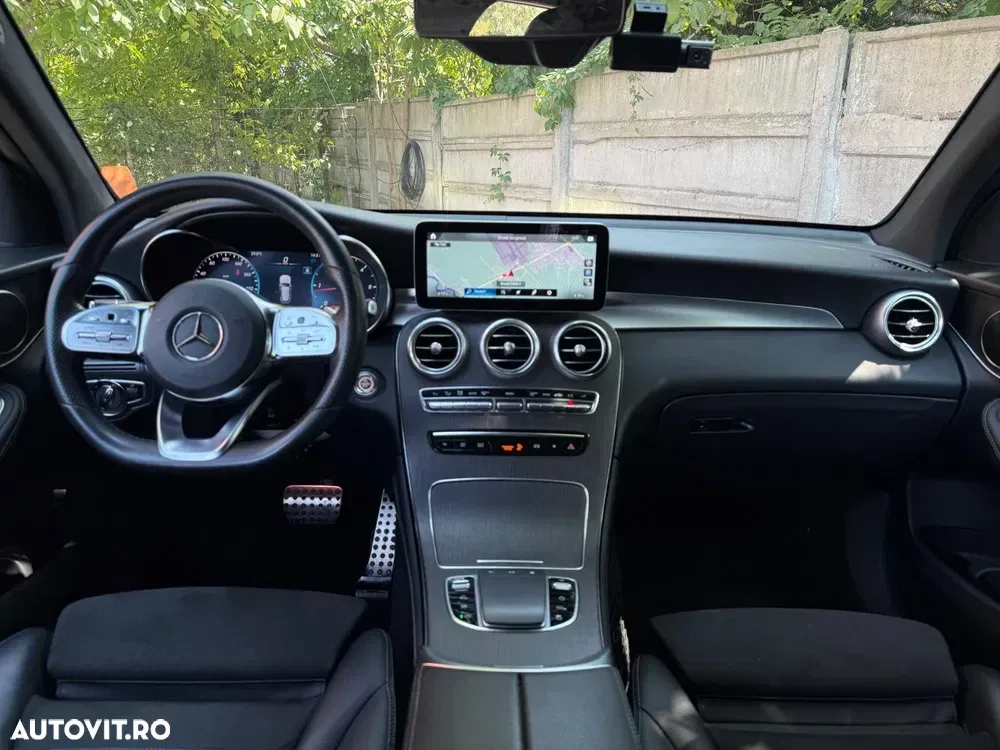 Mercedes-Benz GLC X253 — imagine 5