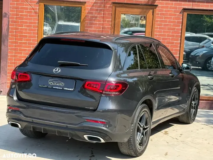 Mercedes-Benz GLC X253