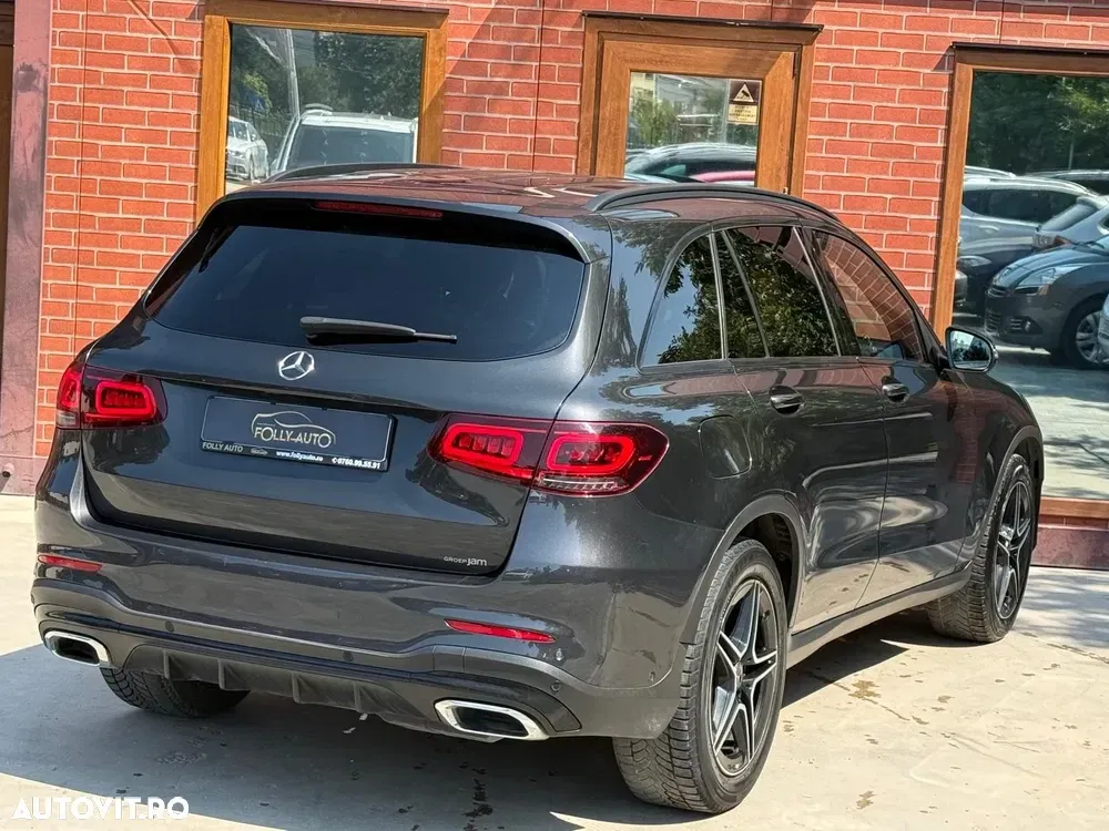 Mercedes-Benz GLC X253 — imagine 3