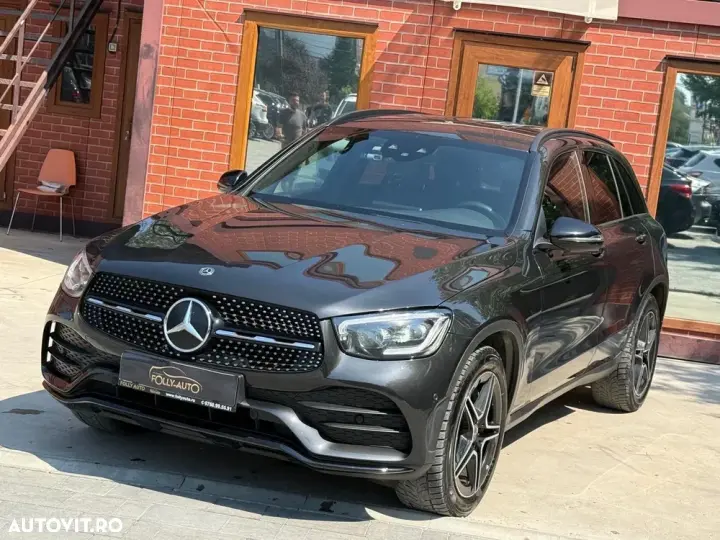 Mercedes-Benz GLC X253