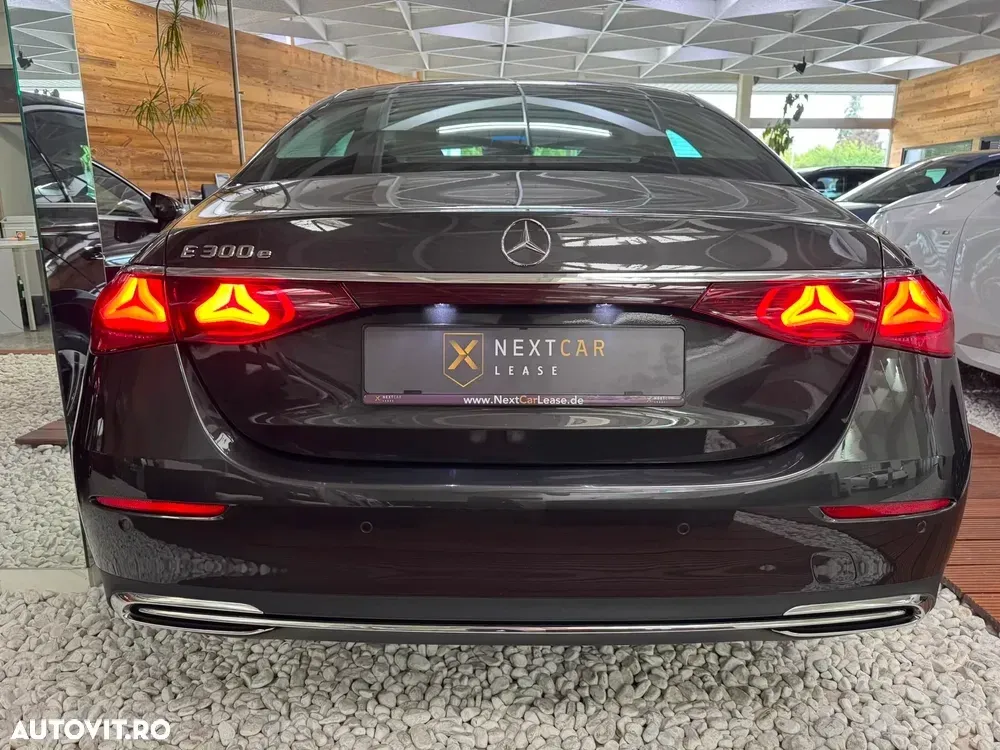 Mercedes-Benz E W214 300e 9G-TRONIC Edition AVANTGARDE — imagine 5