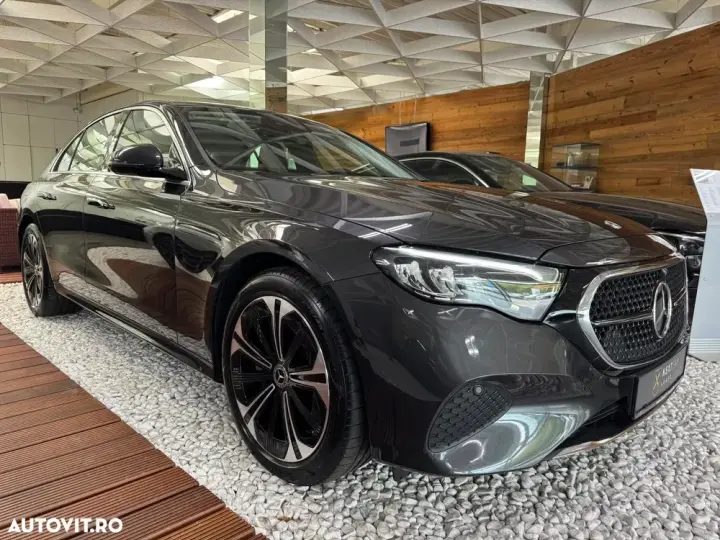 Mercedes-Benz E W214 300e 9G-TRONIC Edition AVANTGARDE
