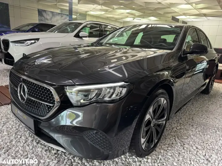 Mercedes-Benz E W214 300e 9G-TRONIC Edition AVANTGARDE