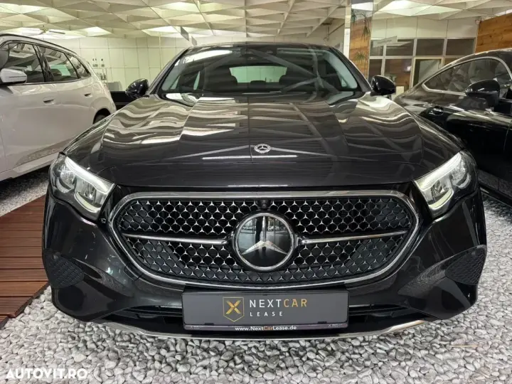 Mercedes-Benz E W214 300e 9G-TRONIC Edition AVANTGARDE