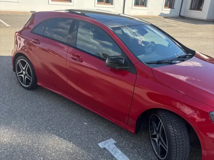 Mercedes-Benz A 200 W176 CDI 4Matic Aut.