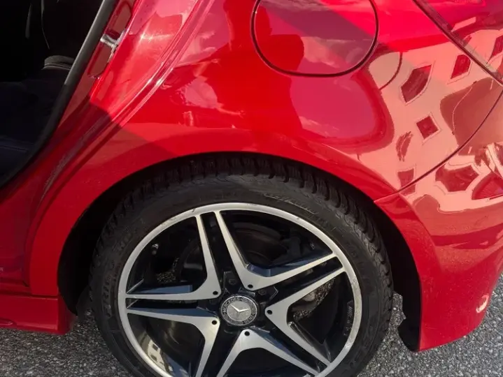 Mercedes-Benz A 200 W176 CDI 4Matic Aut.