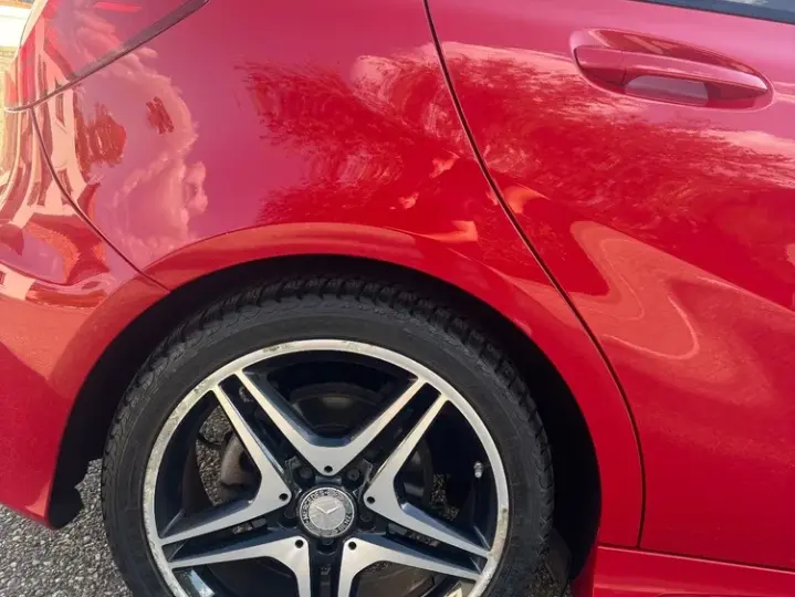 Mercedes-Benz A 200 W176 CDI 4Matic Aut.