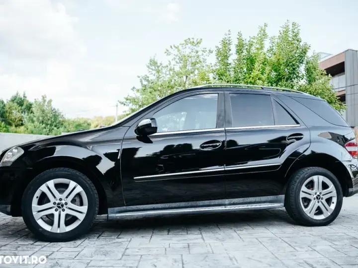 Mercedes-Benz ML 300 CDI BlueEfficiency Aut