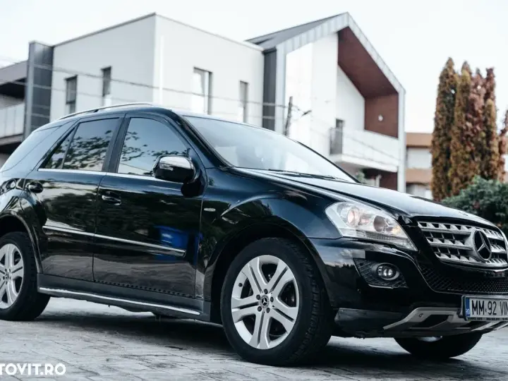 Mercedes-Benz ML 300 CDI BlueEfficiency Aut
