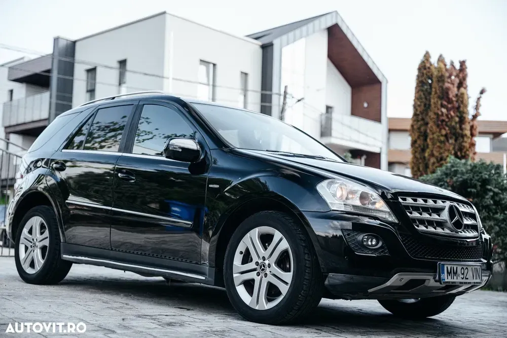 Mercedes-Benz ML 300 CDI BlueEfficiency Aut — imagine 5
