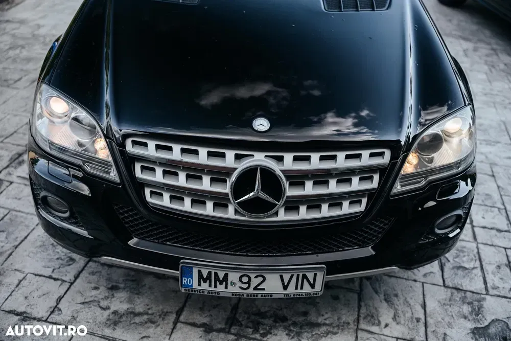 Mercedes-Benz ML 300 CDI BlueEfficiency Aut — imagine 2