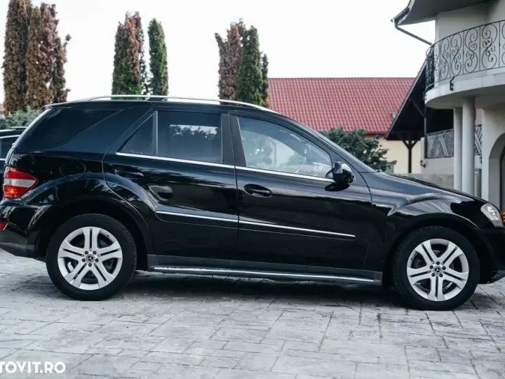 Mercedes-Benz ML 300 CDI BlueEfficiency Aut