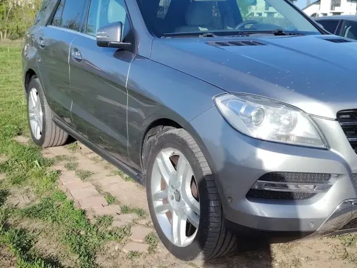 Mercedes-Benz ML 250 BlueTEC 4MATIC Aut