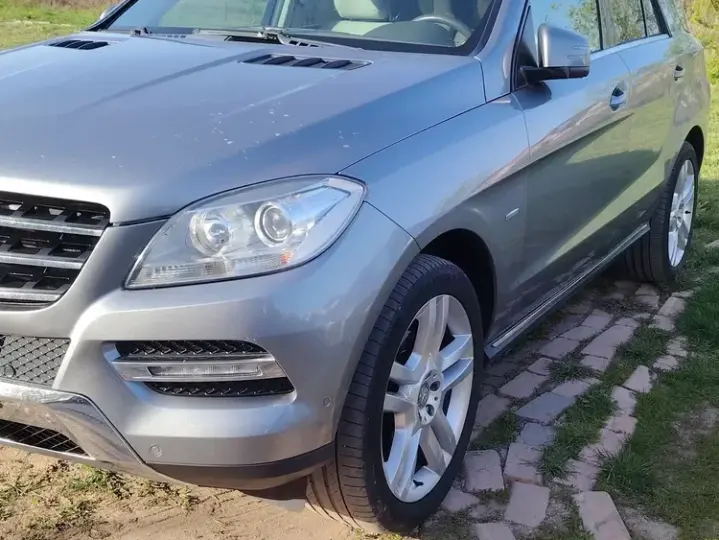 Mercedes-Benz ML 250 BlueTEC 4MATIC Aut