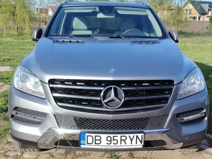 Mercedes-Benz ML 250 BlueTEC 4MATIC Aut