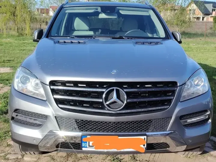 Mercedes-Benz ML 250 BlueTEC 4MATIC Aut