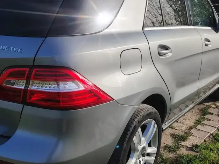 Mercedes-Benz ML 250 BlueTEC 4MATIC Aut