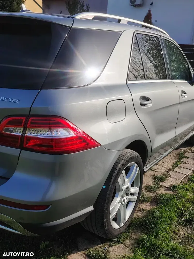 Mercedes-Benz ML 250 BlueTEC 4MATIC Aut — imagine 5