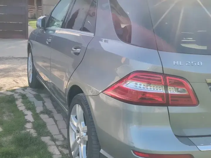 Mercedes-Benz ML 250 BlueTEC 4MATIC Aut
