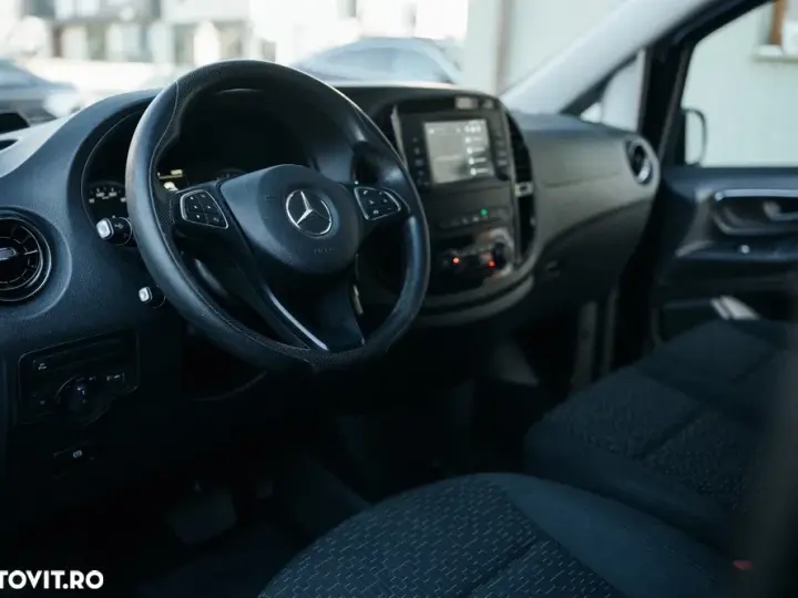 Mercedes-Benz Vito Tourer Kompakt Aut. EDITION