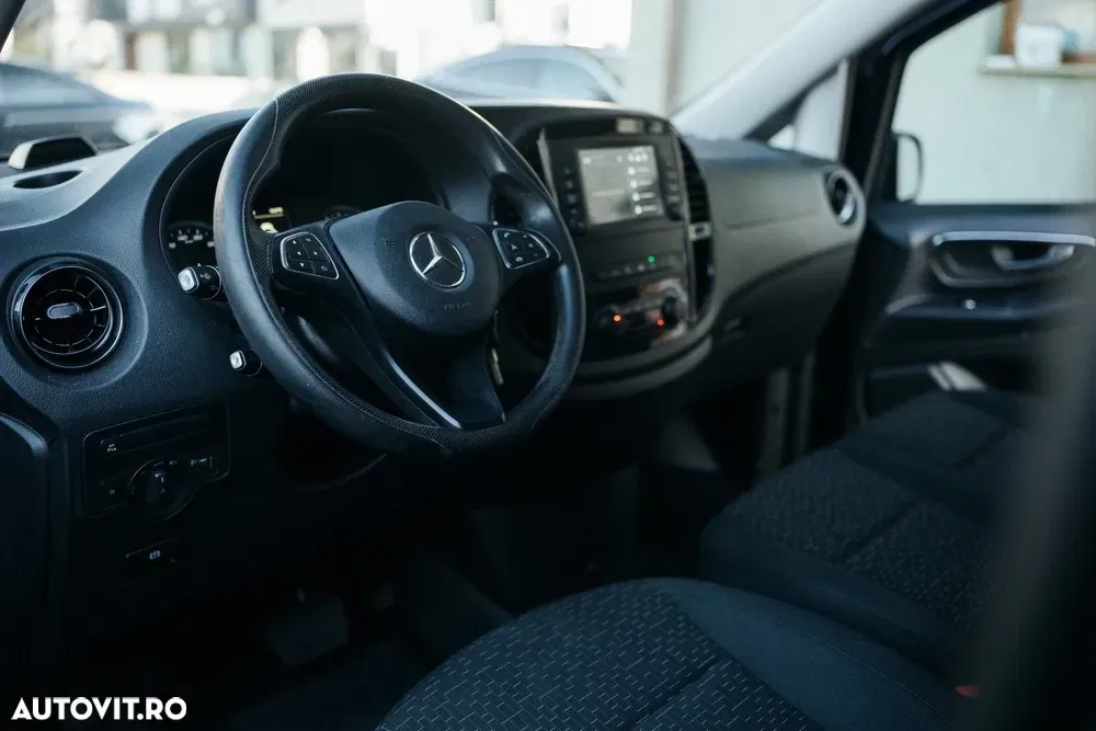 Mercedes-Benz Vito Tourer Kompakt Aut. EDITION — imagine 4