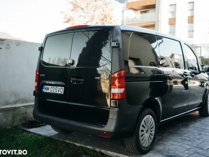 Mercedes-Benz Vito Tourer Kompakt Aut. EDITION