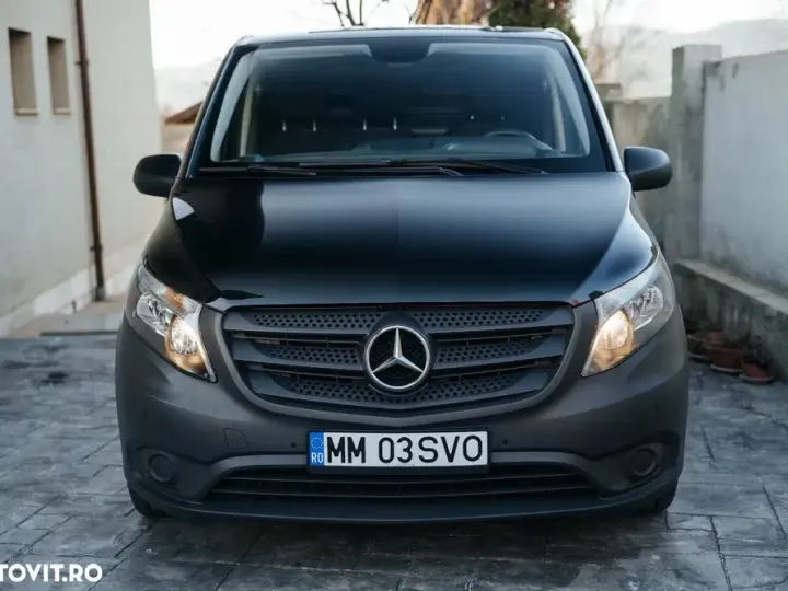Mercedes-Benz Vito Tourer Kompakt Aut. EDITION