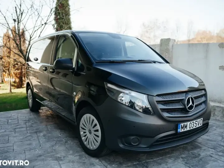 Mercedes-Benz Vito Tourer Kompakt Aut. EDITION