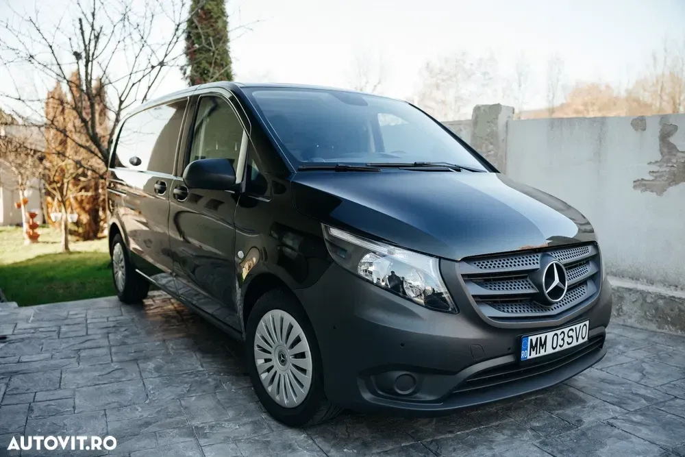 Mercedes-Benz Vito Tourer Kompakt Aut. EDITION — imagine 2