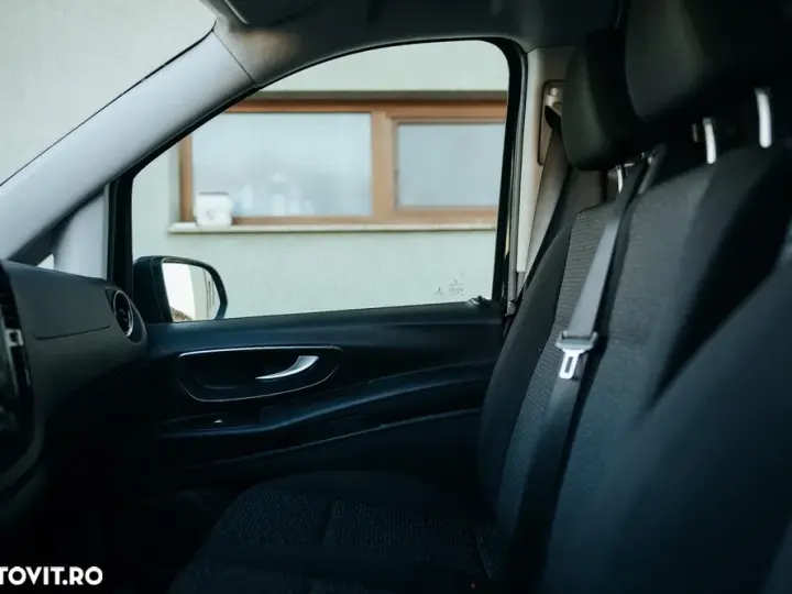 Mercedes-Benz Vito Tourer Kompakt Aut. EDITION