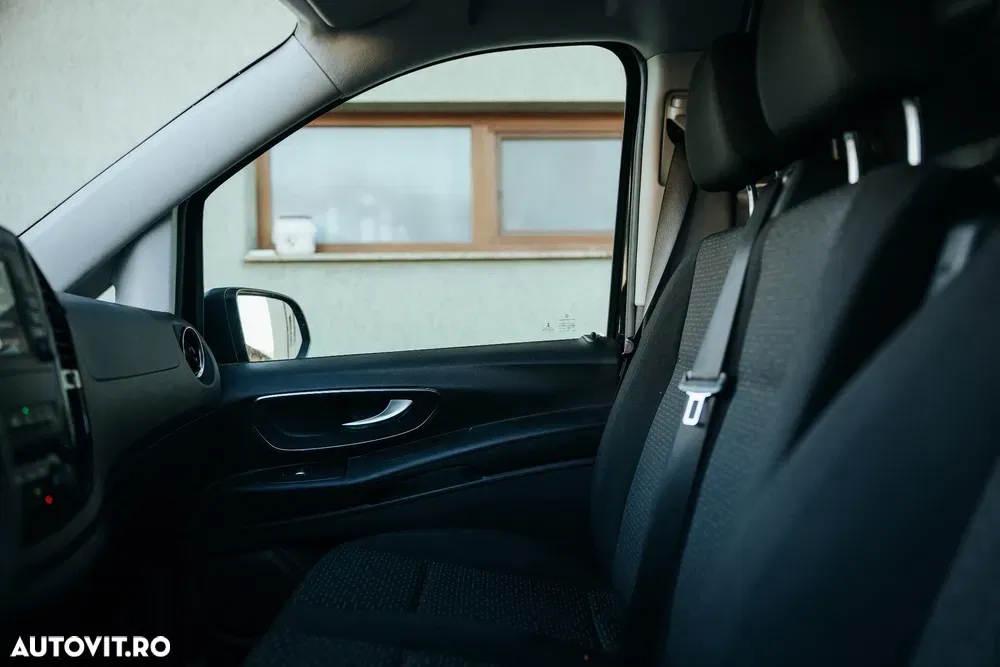 Mercedes-Benz Vito Tourer Kompakt Aut. EDITION — imagine 5