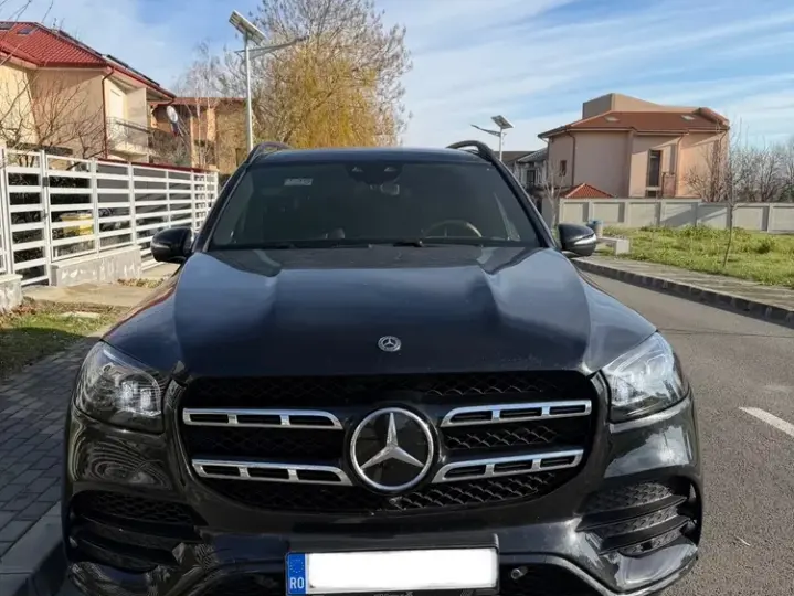 Mercedes-Benz GLS X167