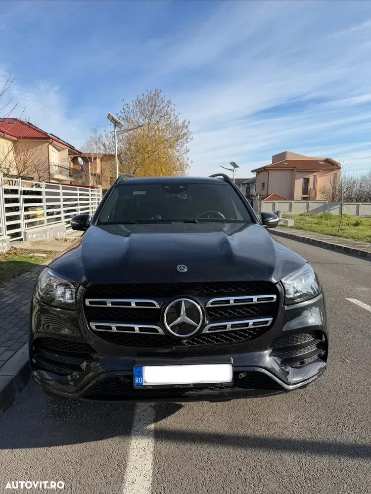 Mercedes-Benz GLS X167 — imagine 3