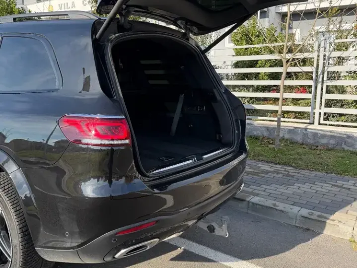Mercedes-Benz GLS X167