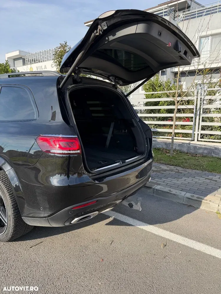 Mercedes-Benz GLS X167 — imagine 5