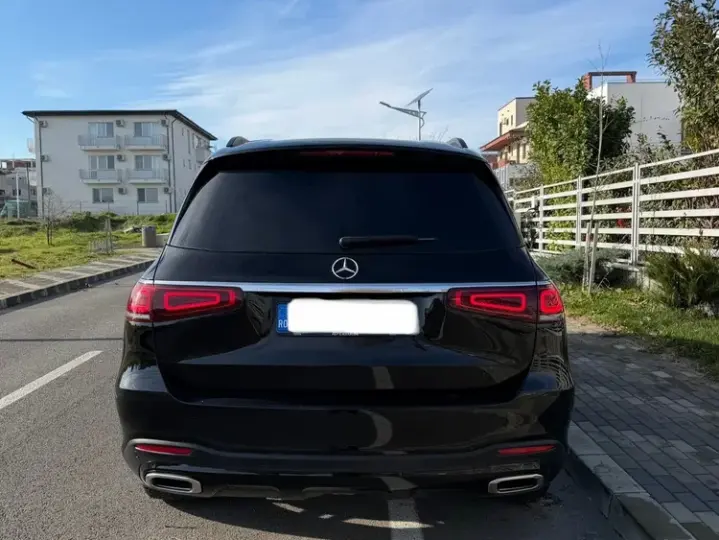 Mercedes-Benz GLS X167