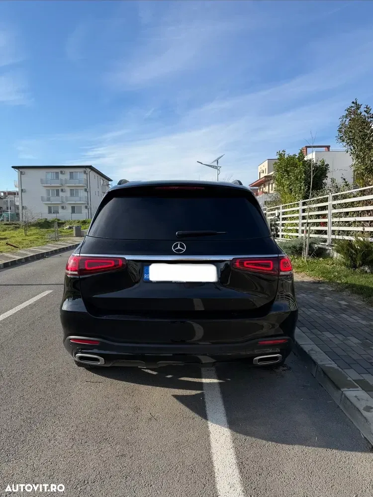 Mercedes-Benz GLS X167 — imagine 4