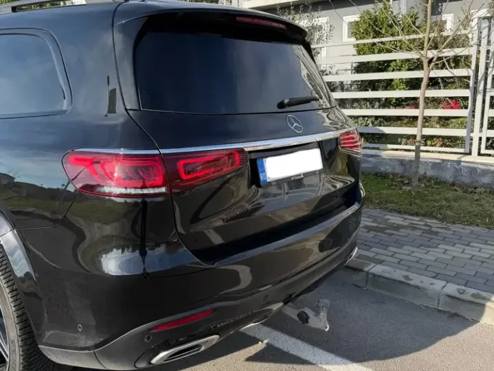 Mercedes-Benz GLS X167