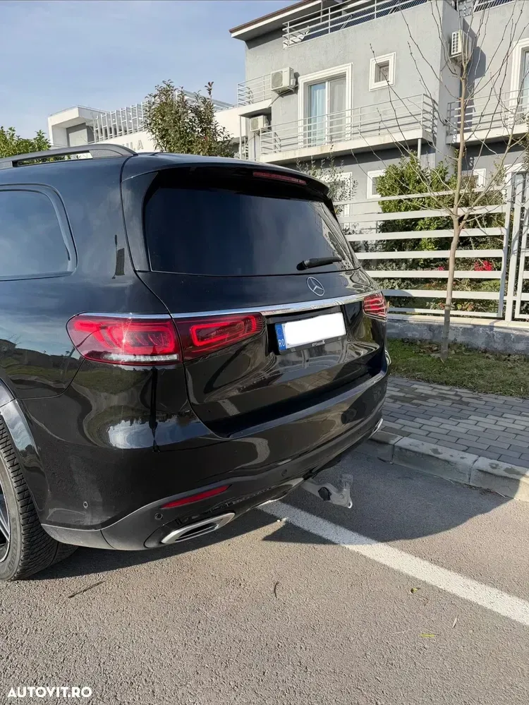 Mercedes-Benz GLS X167 — imagine 6