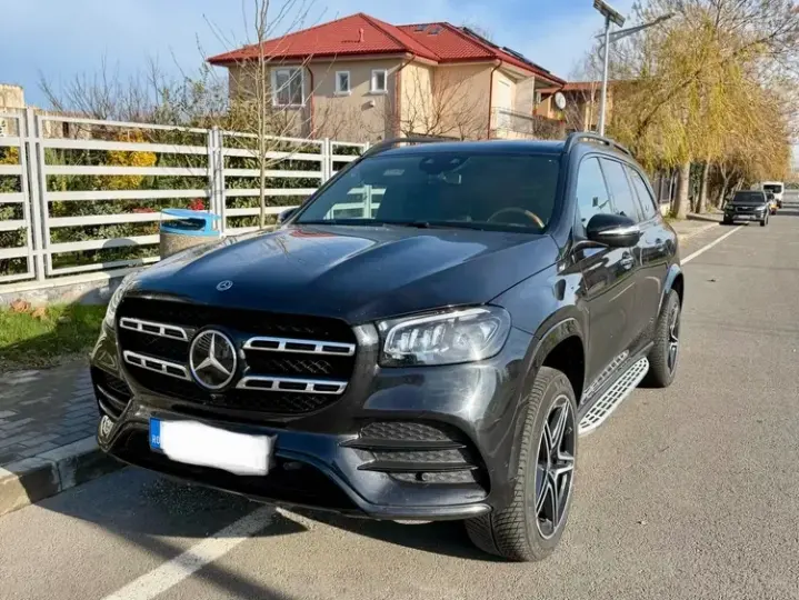 Mercedes-Benz GLS X167