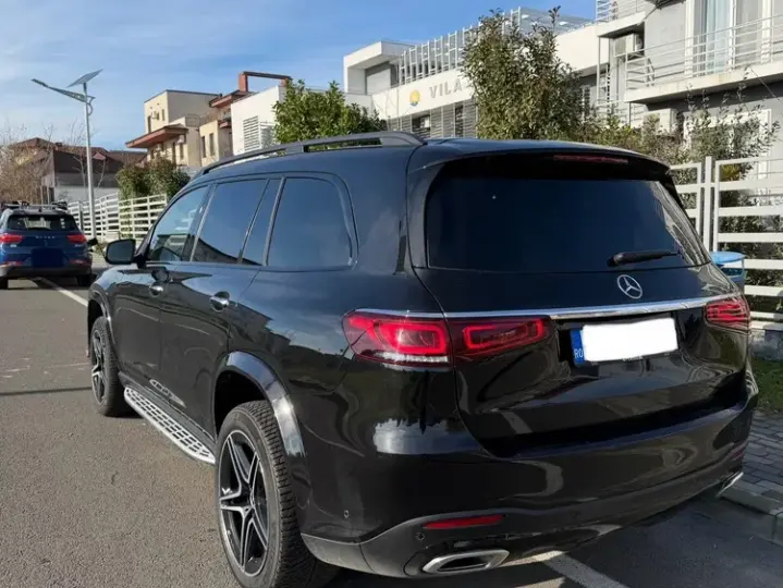 Mercedes-Benz GLS X167