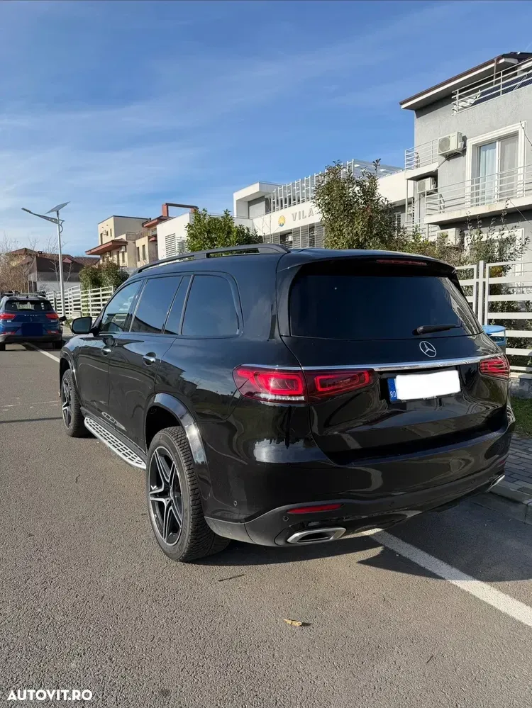 Mercedes-Benz GLS X167 — imagine 2
